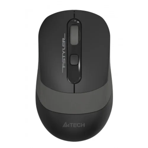 Клавиатура + мышь A4Tech Fstyler FG1010S клав:черный/серый мышь:черный/серый USB беспроводная Multimedia (FG1010S GREY)